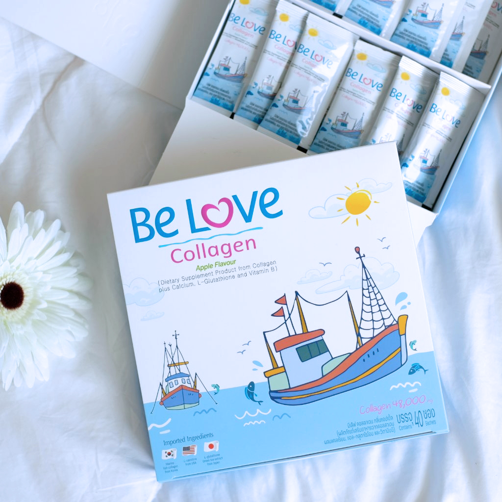 BELOVE COLLAGEN