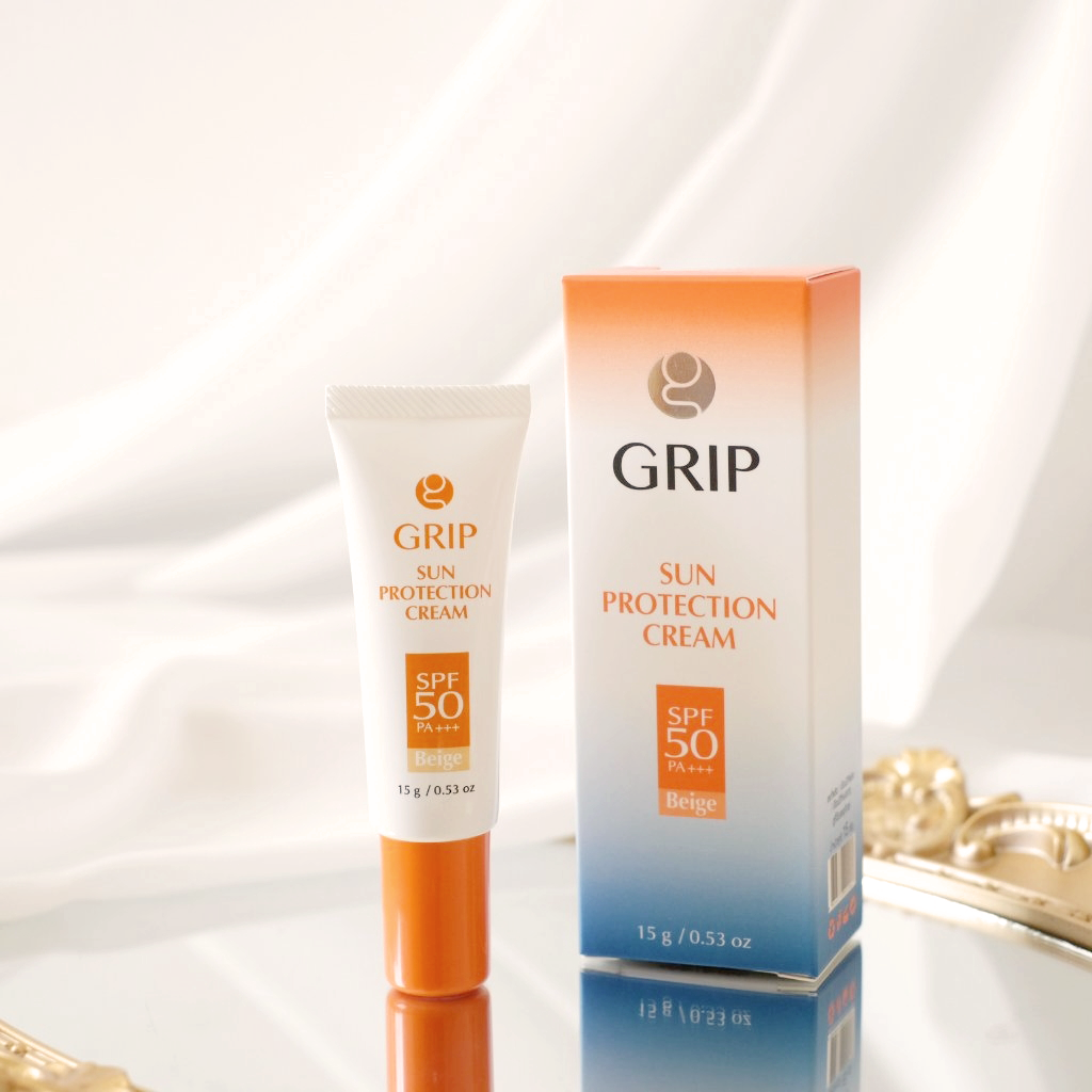 GRIP SUN PROTECTION CREAM